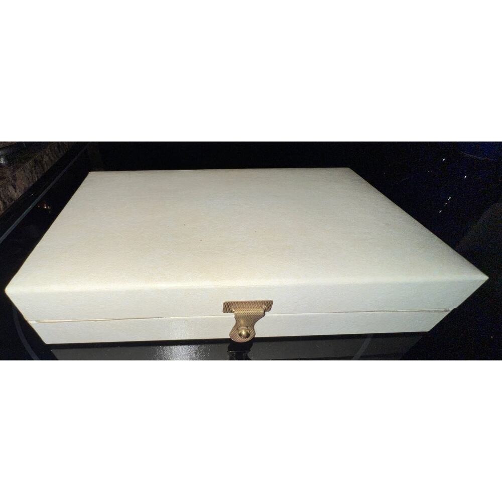 Vintage Buxton Jewelry Box